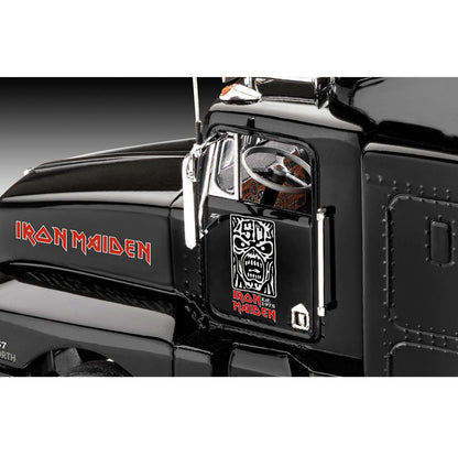 REVELL 1:32 TOUR TRUCK IRON MAIDEN 50TH