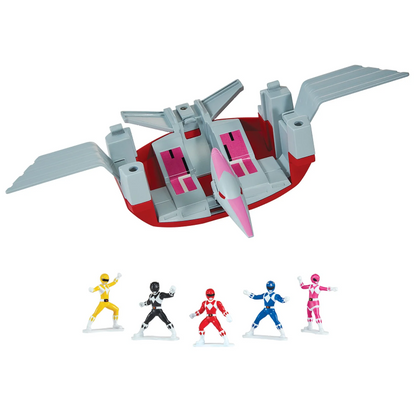 POWER RANGERS DINOZORD PTERODACTYL