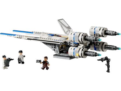 LEGO 75399 SW REBEL U-WING STARFIGHTER