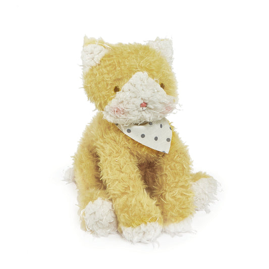 PLUSH BY THE BAY ALLEY THE CAT