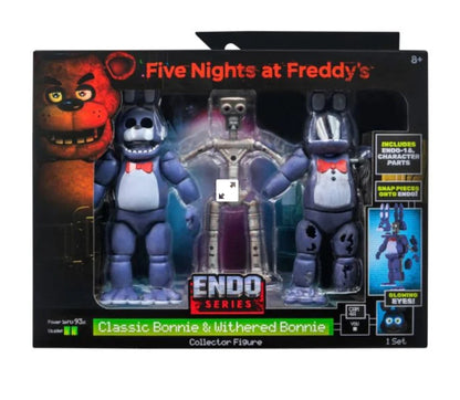 FIVE NIGHTS AT FREDDY'S 6"ENDO SERIES AS