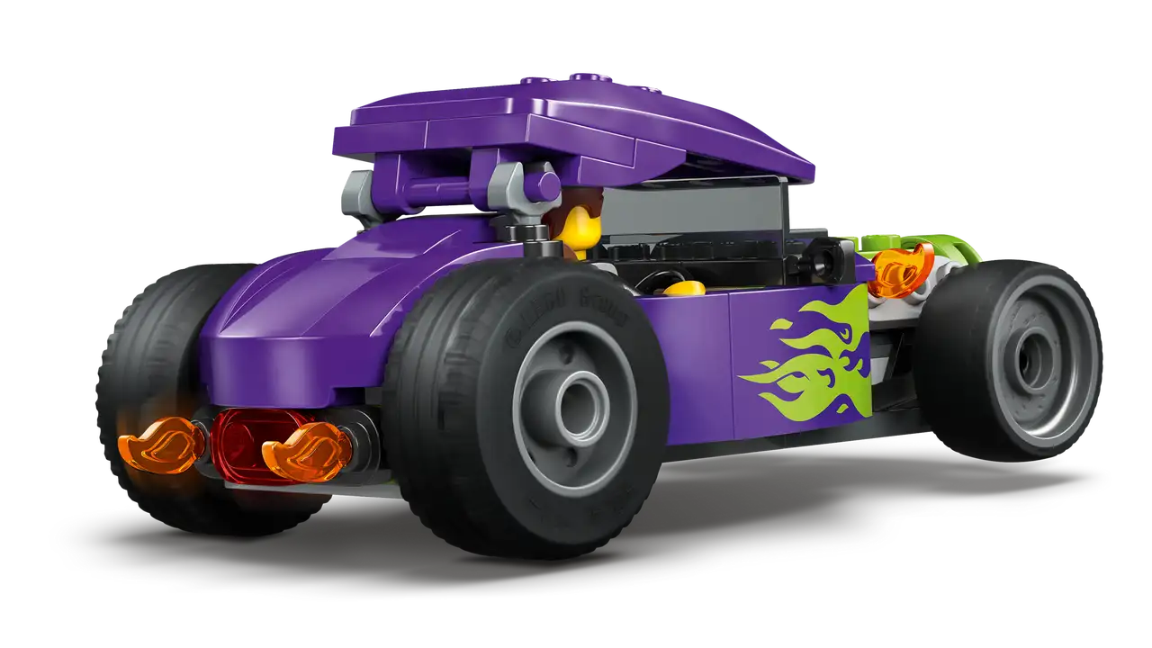 LEGO 60485 CITY HOT ROD