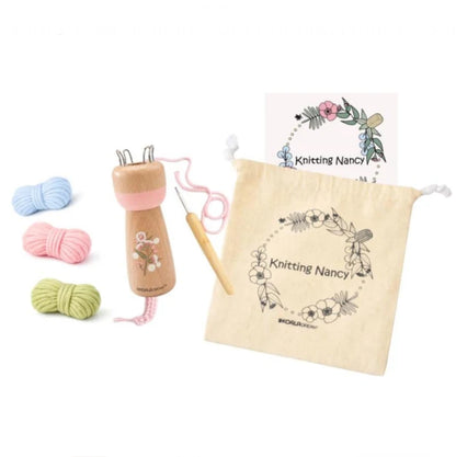 KNITTING NANCY AUS FLORA