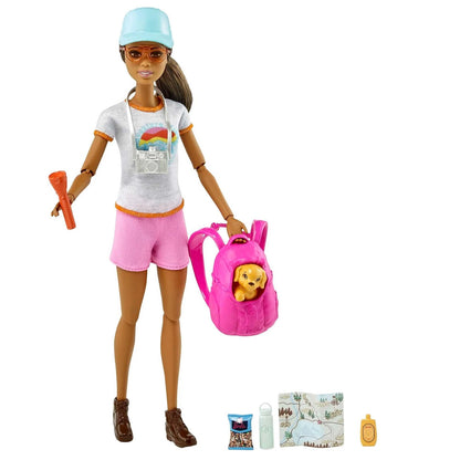 BRB WELLNESS DOLL W PET AST