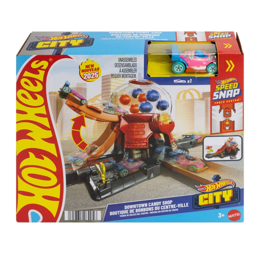 H/W CITY THEMED PACK AST