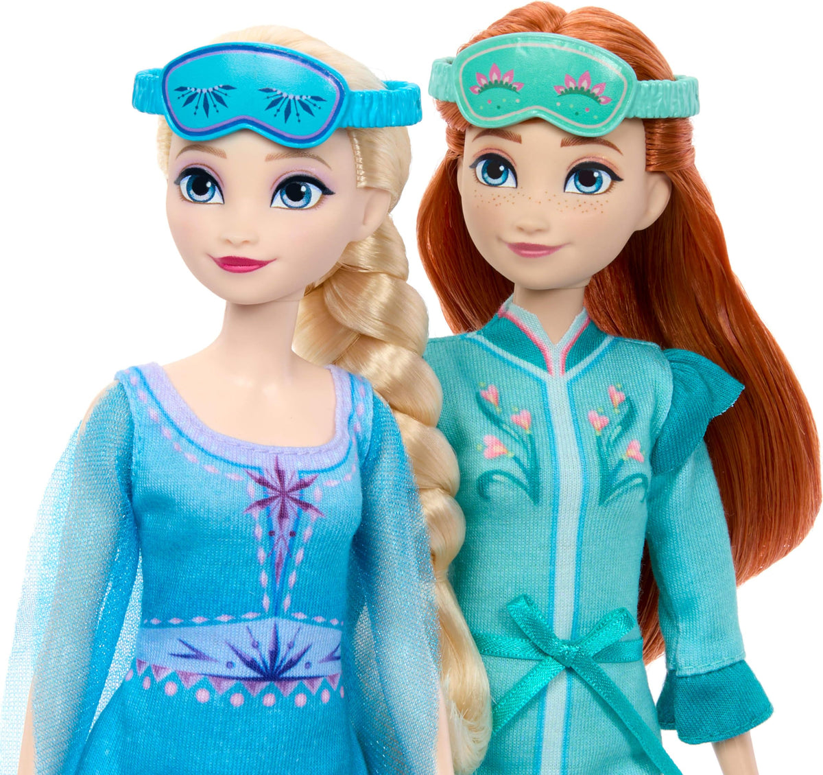 FROZEN SLUMBER SISTER SET