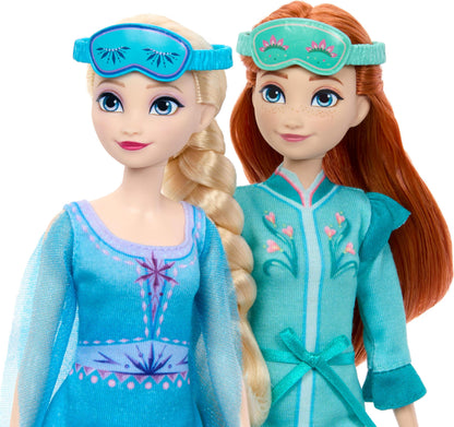 FROZEN SLUMBER SISTER SET