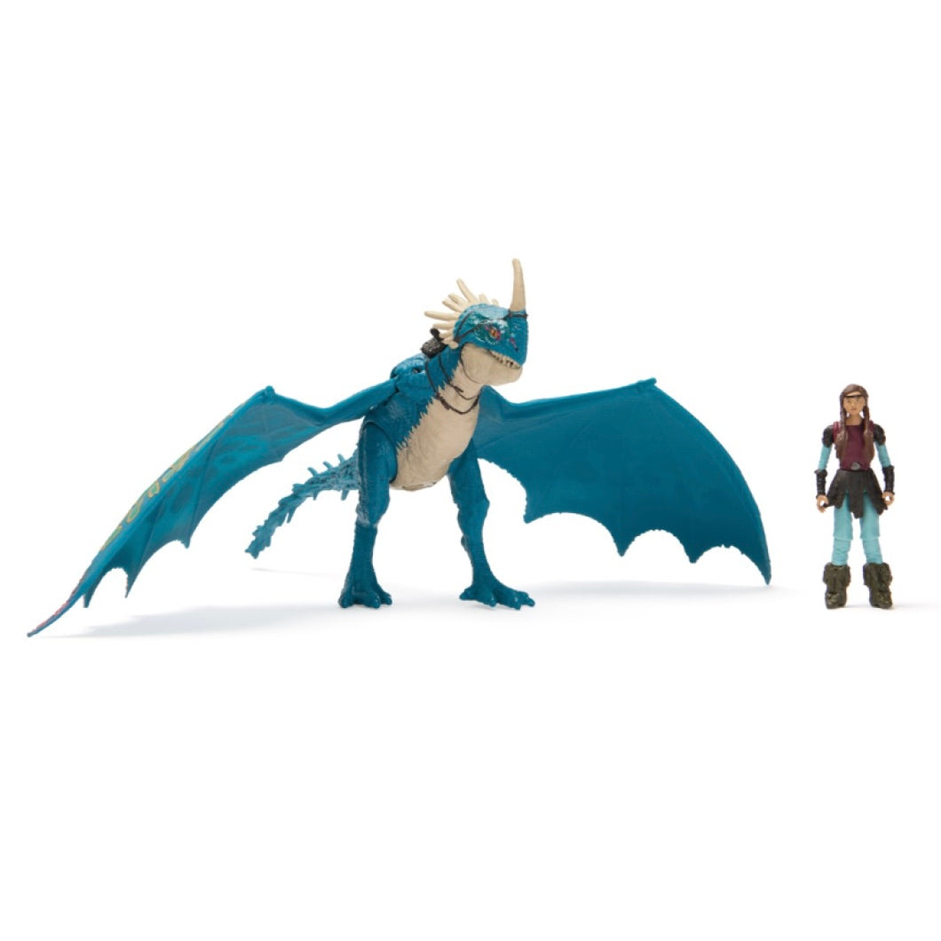 HTTY DRAGON DEADLY NADDER & ASTRD