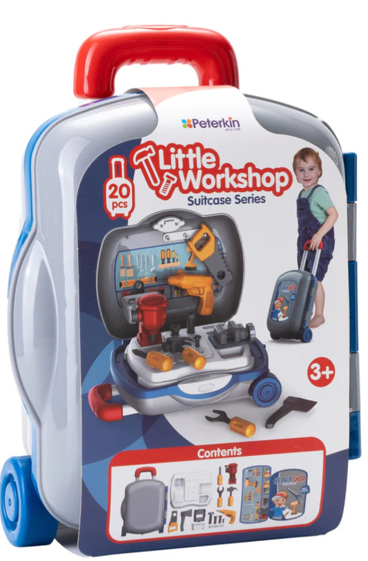 LITTLE WORKSHOP SUITCASE
