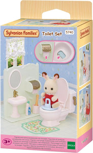 SYL/F TOILET SET REFRESH