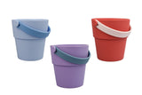 SILICONE SHOWER BUCKETS 3PC PURPLE