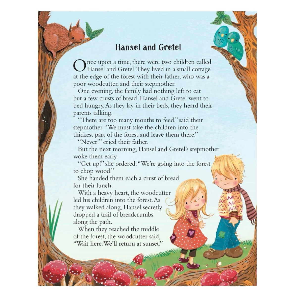 BOOK A TREASURY OF BEDTIME STORIES VOL 3