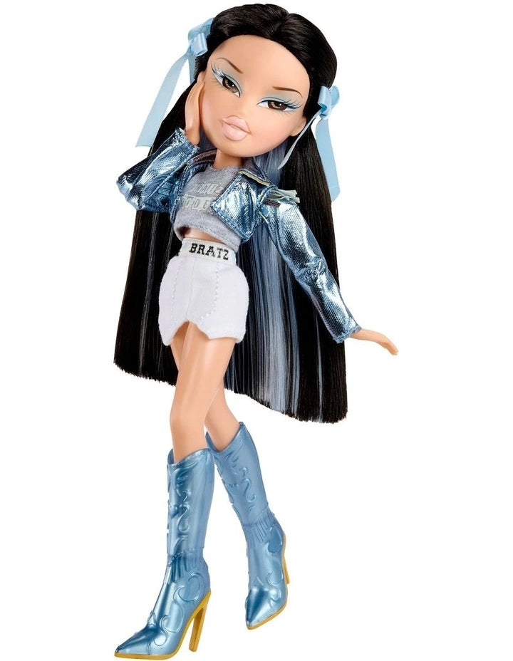 BRATZ POP STARZ DOLL JADE