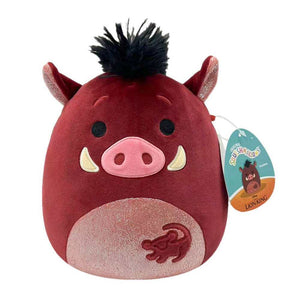 SQUISHMALLOW 10 LION KING 30 ANNI PUMBAA