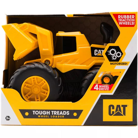 CAT TOUGH TREADS DIGGER