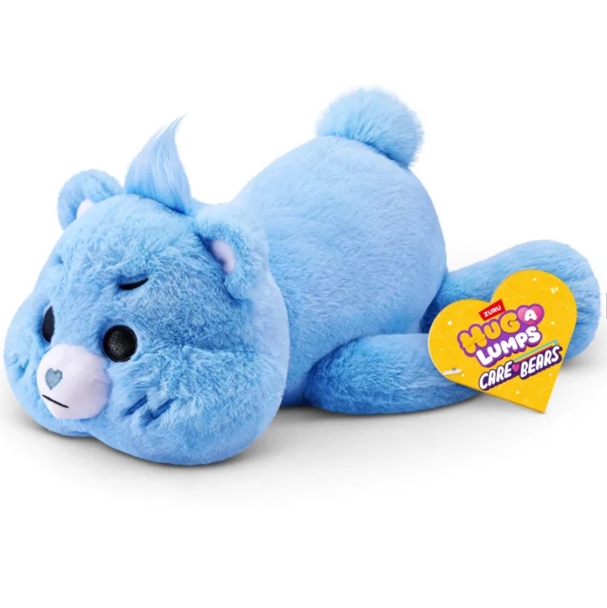 HUG A LUMPS CARE BEARS GRUMPY BEAR