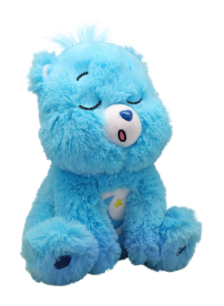 CARE BEARS CHEEKIES BEDTIME BEAR