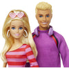 BRB KEN & BARBIE 2PK 65TH ANNIVERSARY