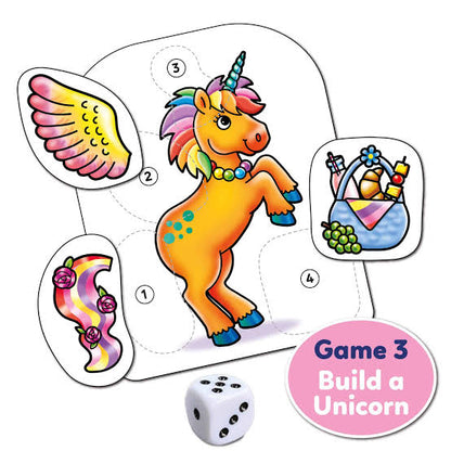 ORCHARD TOYS UNICORN FUN