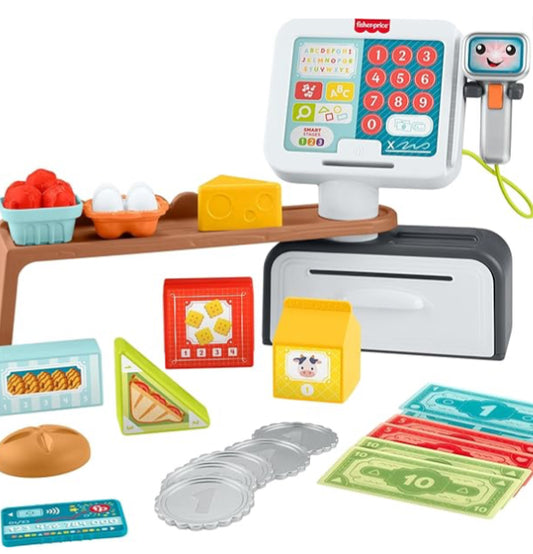 F/P LNL PLAY & SHOP CASH REGISTER