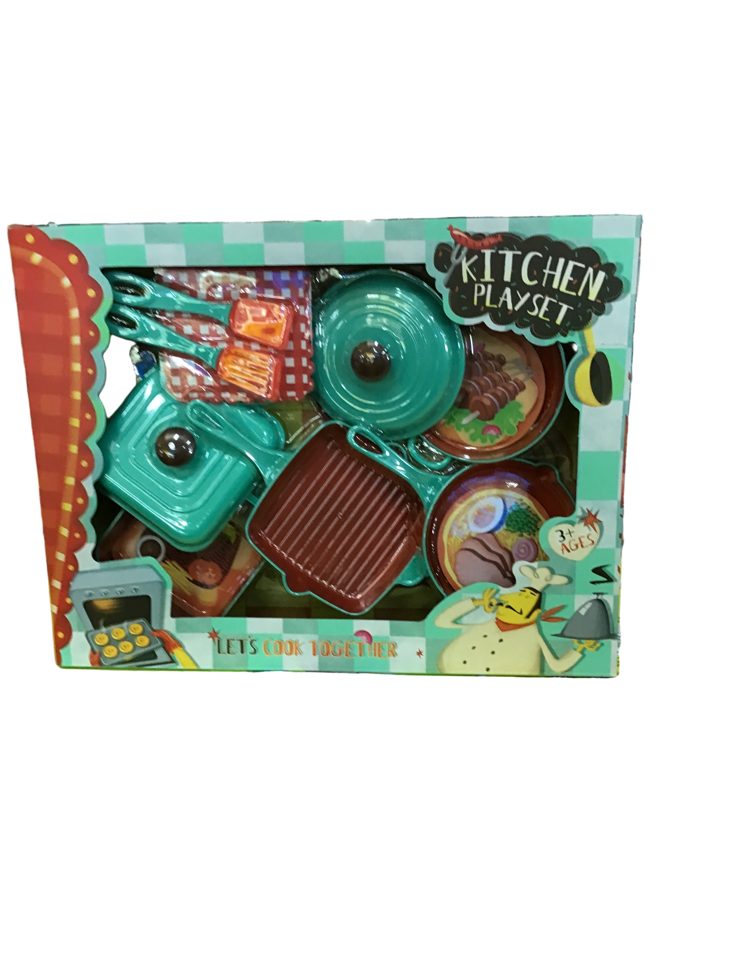 COOKING SET RP DEAN