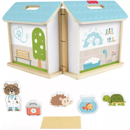 TAKE A LONG ON THE GO PET HOSPITAL