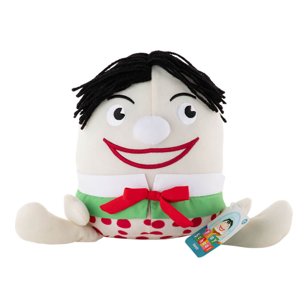 PLAY SCHOOL PLUSH HUMPTY 18CM