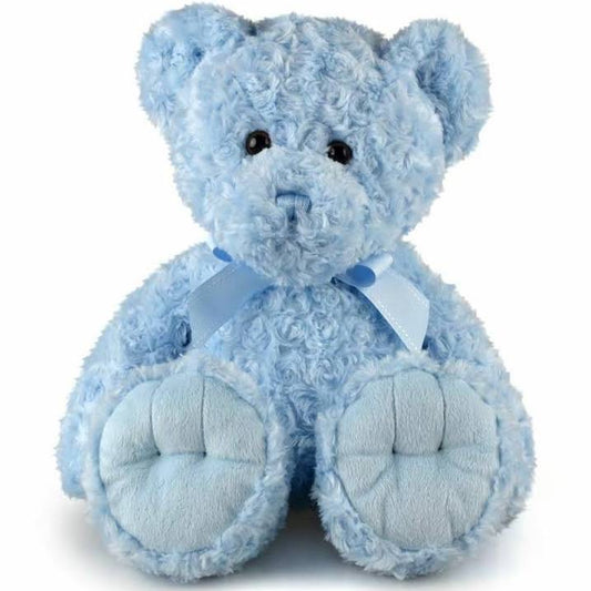 BEAR MAX BLUE 48CM