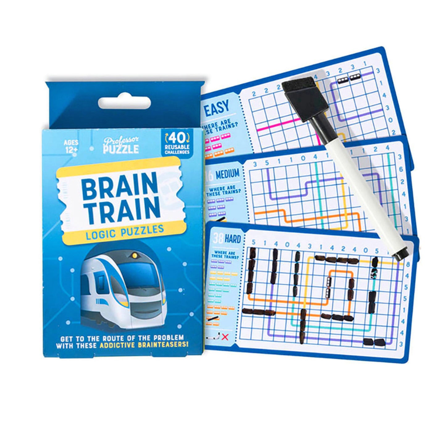 GAME BRAIN TRAIN