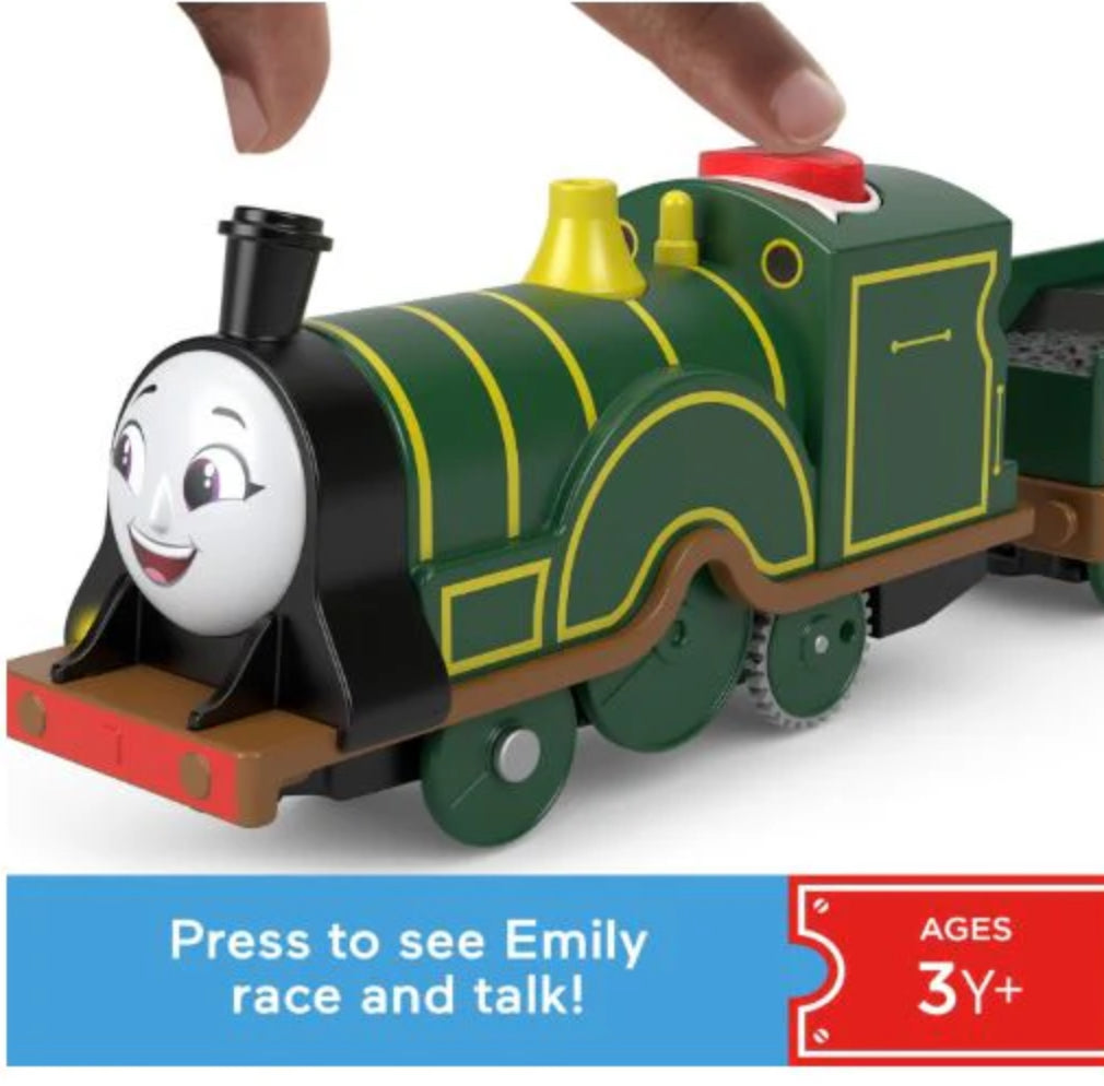 THOMAS & FRIENDS TALKING EMILY