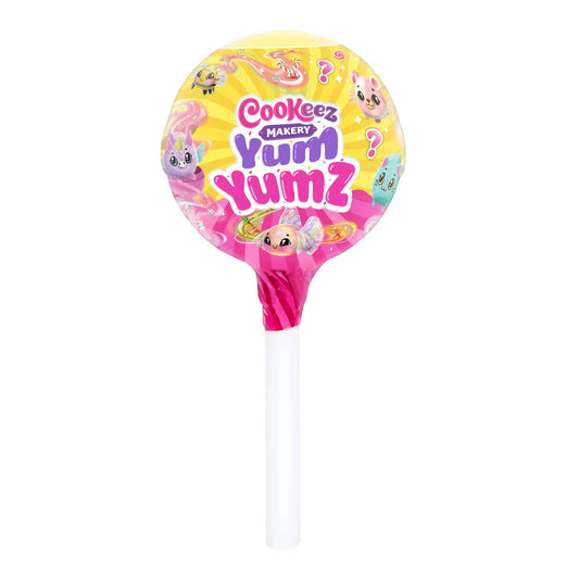 COOKEEZ MAKERY YUM YUMZ S3 TWIN PK AST