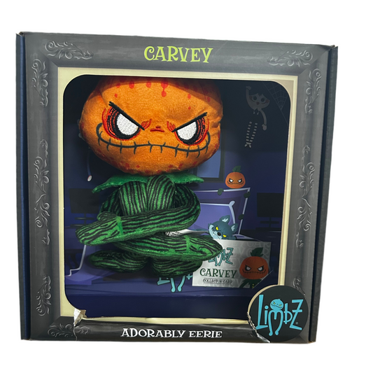 LIMBZ PLUSH CARVEY