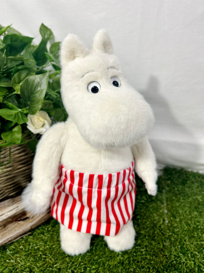 2025 CHARLIE SIGNATURE BEAR MOOMINMAMMA