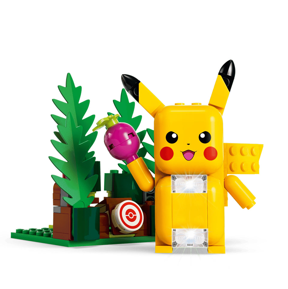 LEGO 72164 POKEMON S/P TRAINING HOUSE
