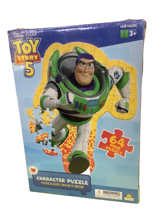 PUZZLE 64PC CHARACTER BUZZ LIGHTYEAR