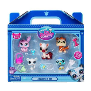 LPS WINTER BESTIES COLLECTOR SET