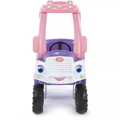 L/T COZY COUPE PRINCESS TRUCK