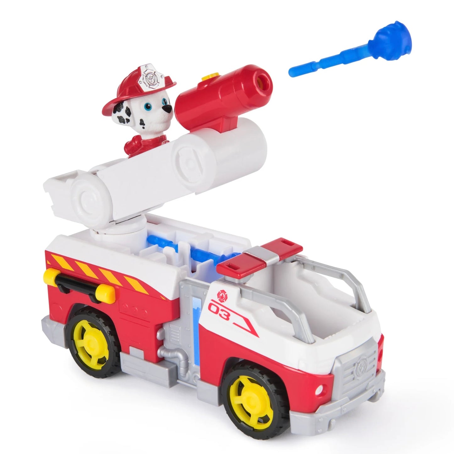 PAW PATROL FIRE RESCUE THEMED MARSHALL