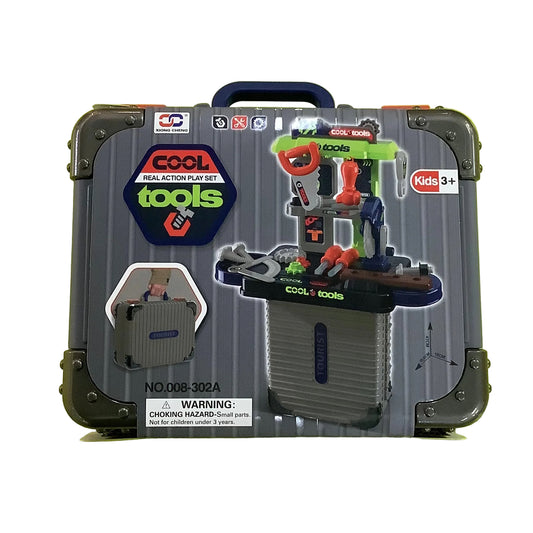 TOOL SET IN TRAVEL CASE