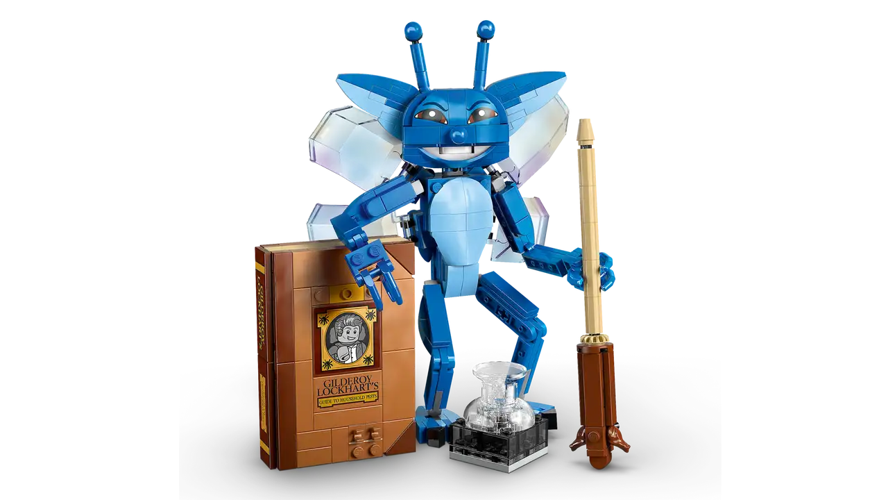 LEGO 76461 HARRY POTTER CORNISH PIXIE