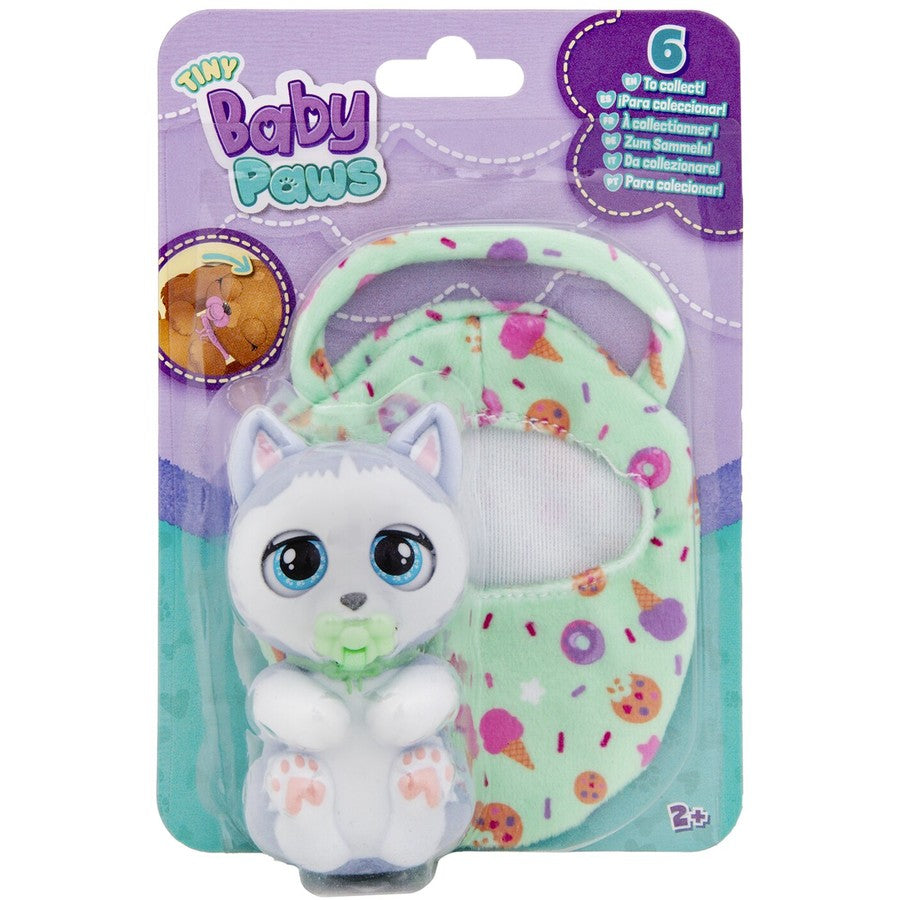 BABY PAWS TINY AST