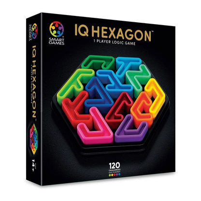IQ DELUXE HEXAGON