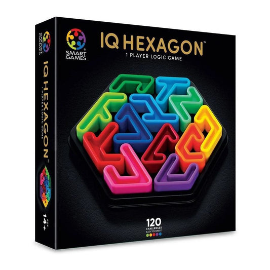 IQ DELUXE HEXAGON