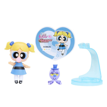 LOL SURPRISE LVS POWERPUFFS GIRLS AST