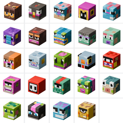 AERTHLINGS MYSTERY FIG SINGLE PK