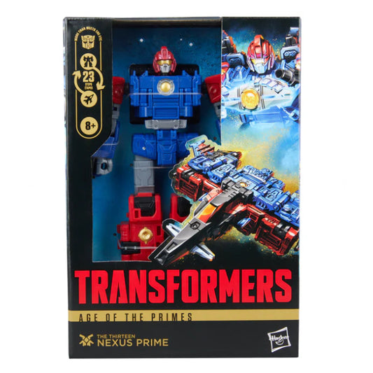 TRA GEN PRIME VOY NEXUS PRIME