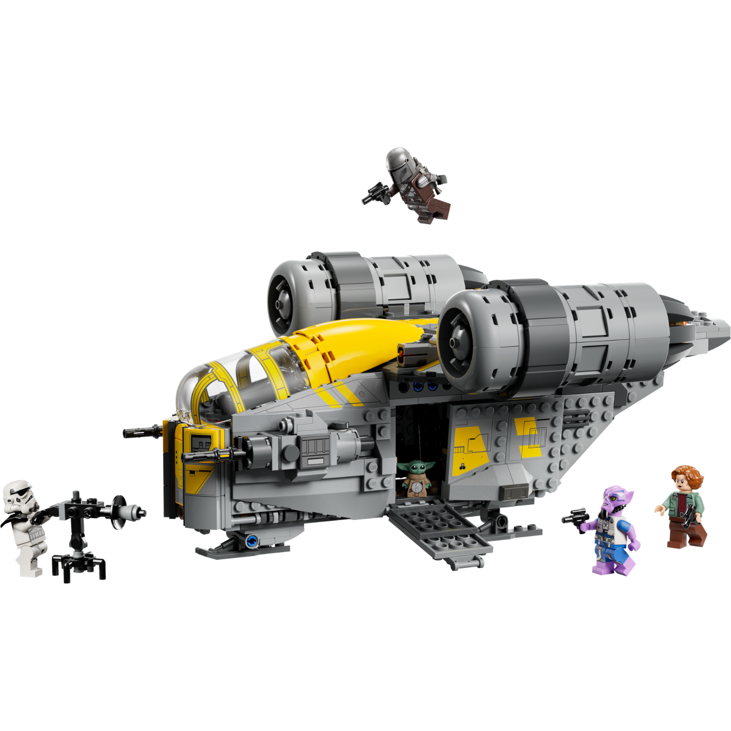LEGO 75447 SW THE RAZOR CREST