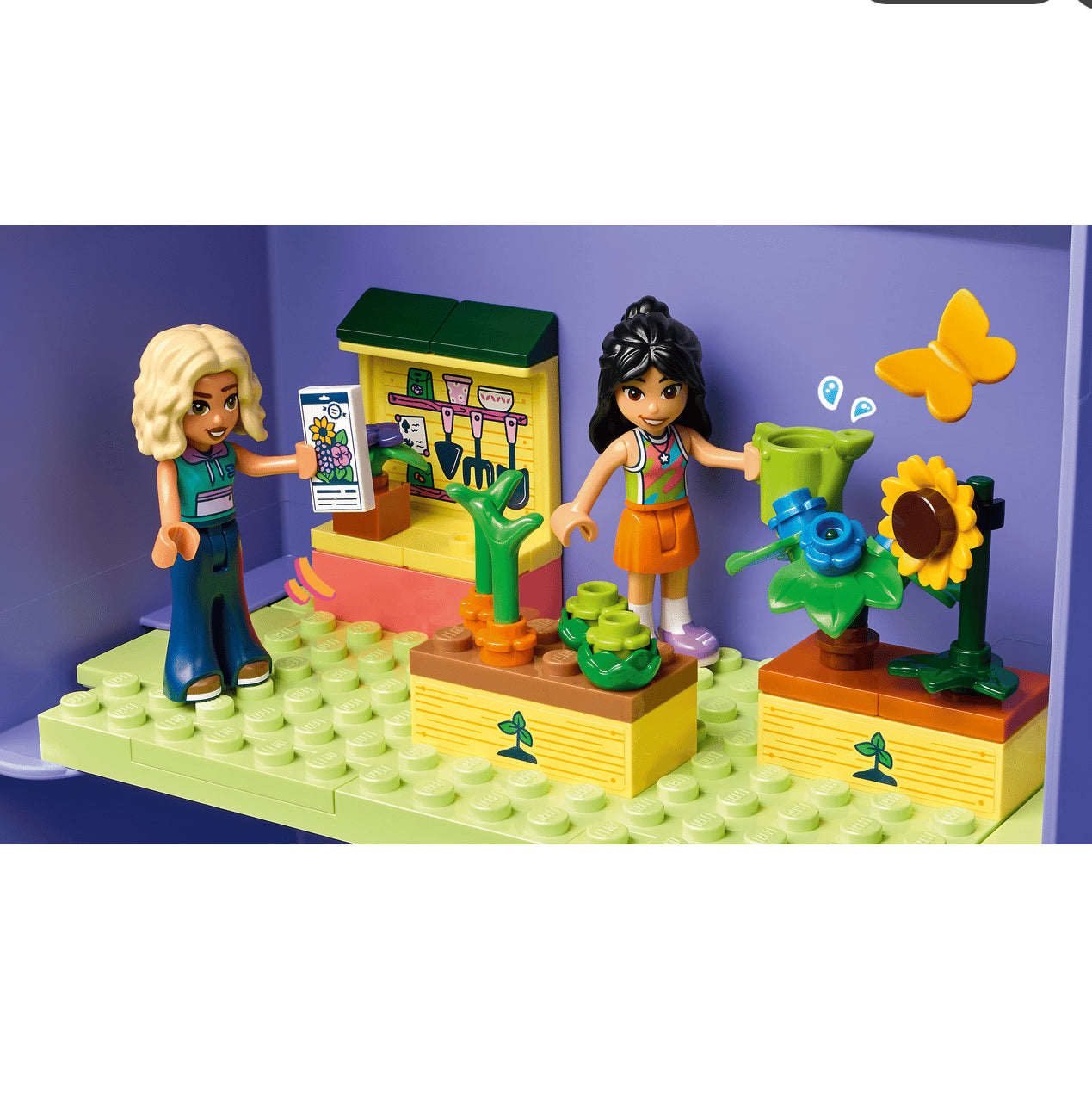 LEGO 42697 FRIENDS DOLLHOUSE SUITCASE