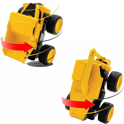 CAT TURBO STUNTS AST