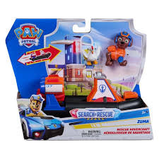 PAW PATROL SEARCH & RESCUE THEME ZUMA